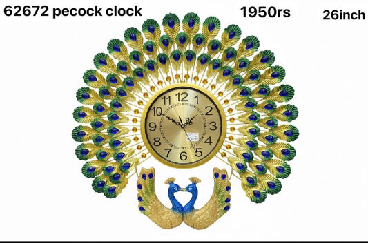 62672metal clock(26inch)