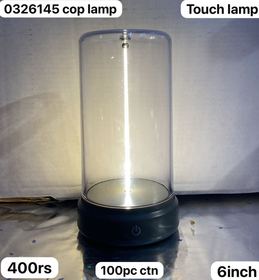 0326145 cop lamp (6inch)