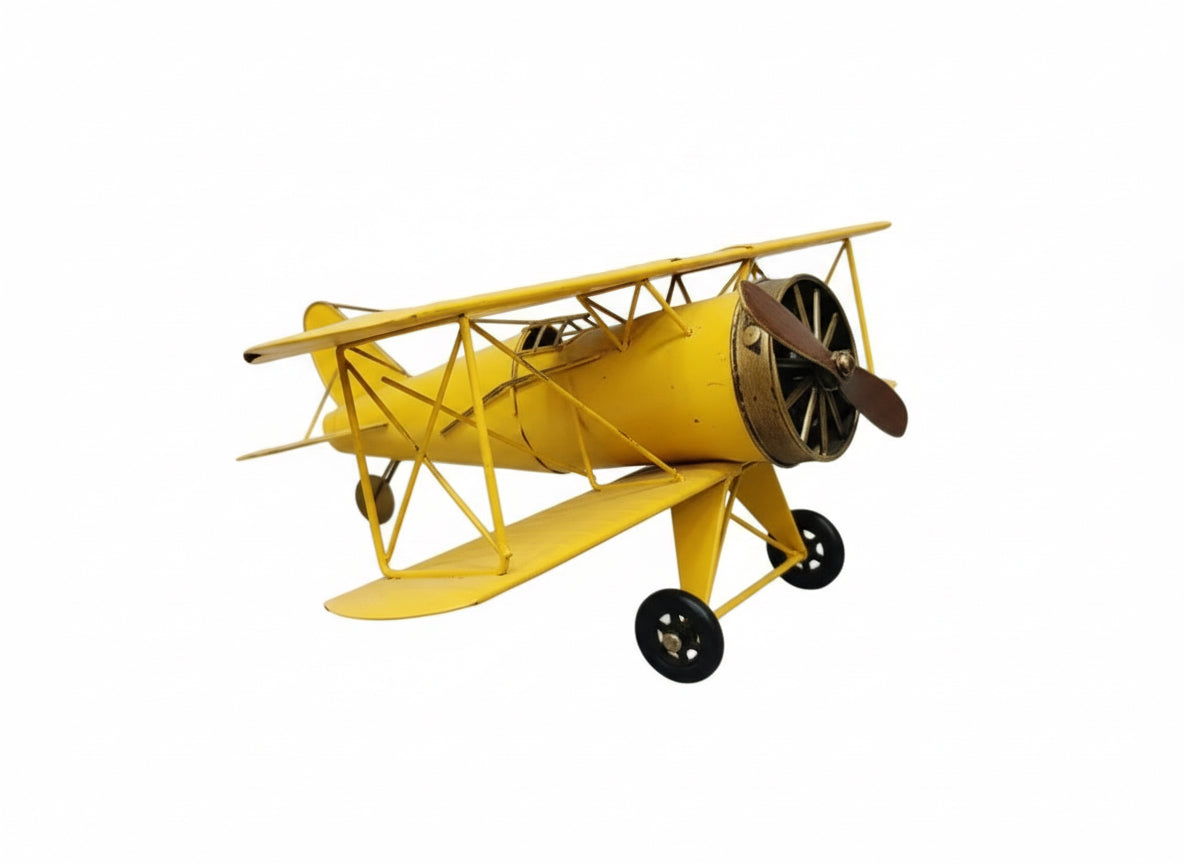 An1002432 metal Aircraft (12inch)