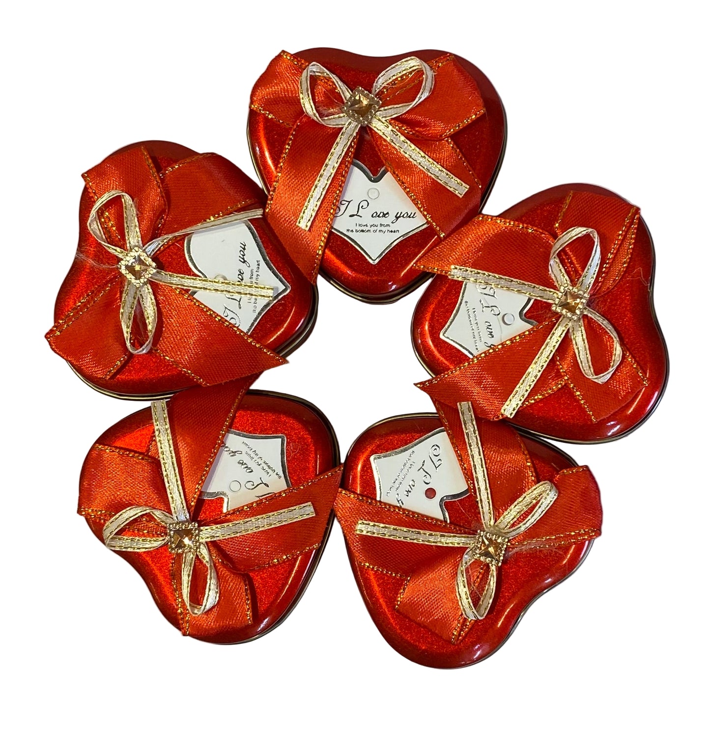 8802 jewellery box ( 3inch ) 12pc box mix designs