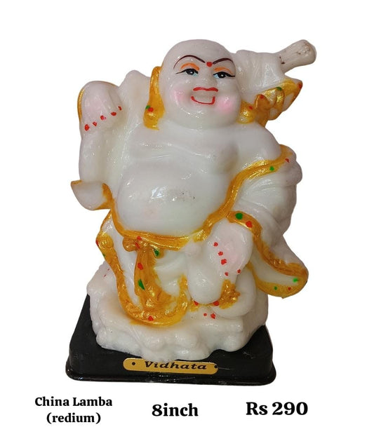China lamba laughing budha(8inch)
