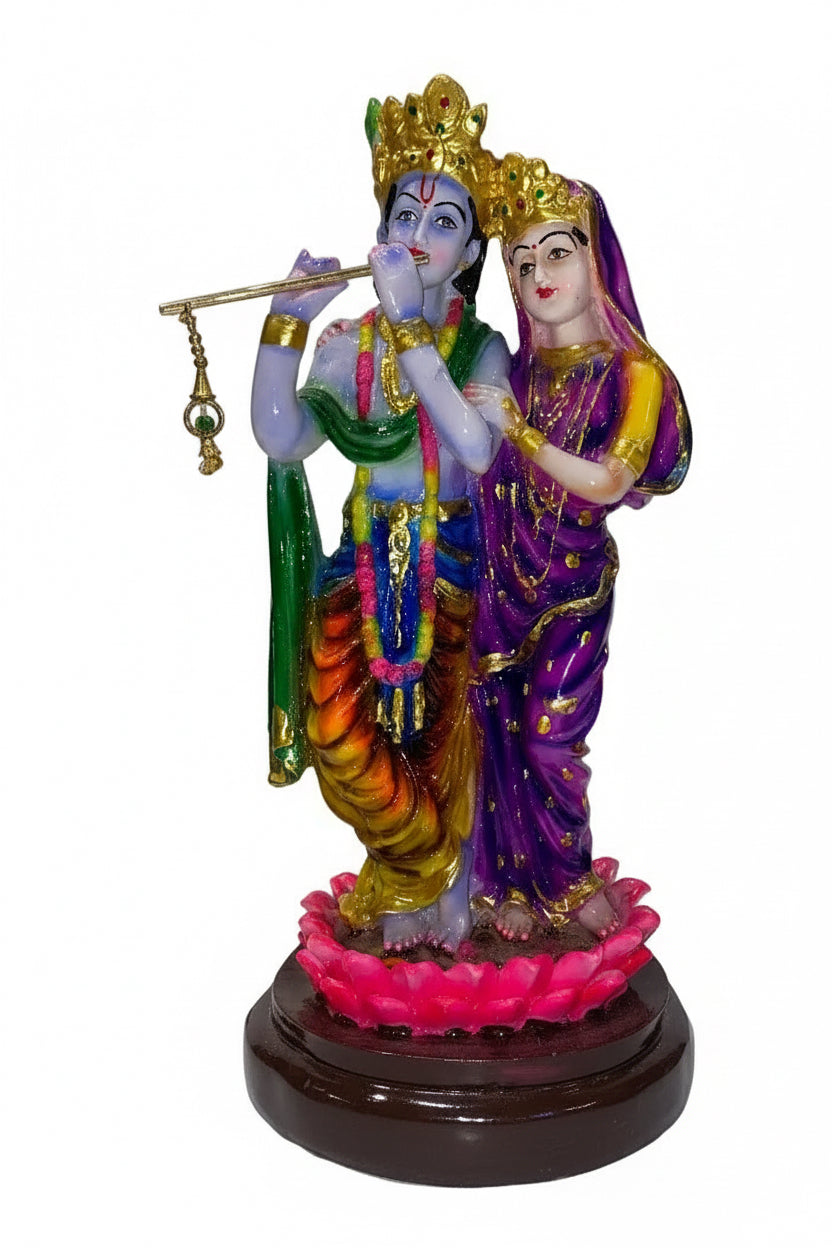 5844 Radha Krishna (16inch)
