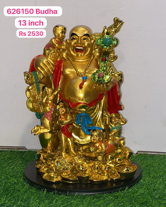 626150 budha (13inch)
