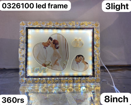 0326100 Led frame