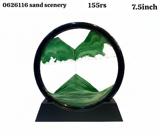 626116 sand scenery (7.5inch)