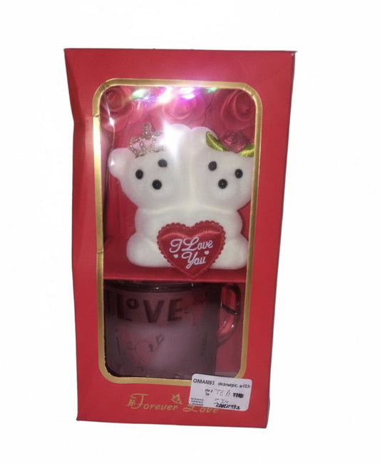 Om4091 show mug with light ( 8inch )