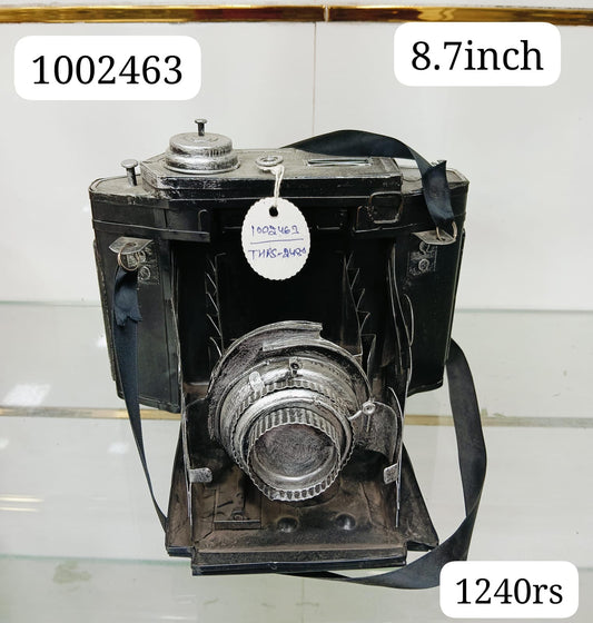 1002463 metal camera (8.5inch)
