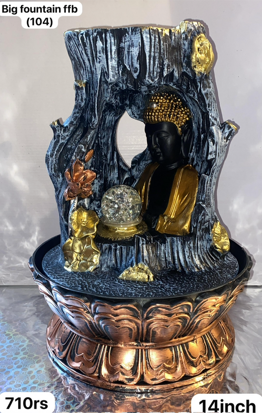 Big fountain ffb(104) 14inch