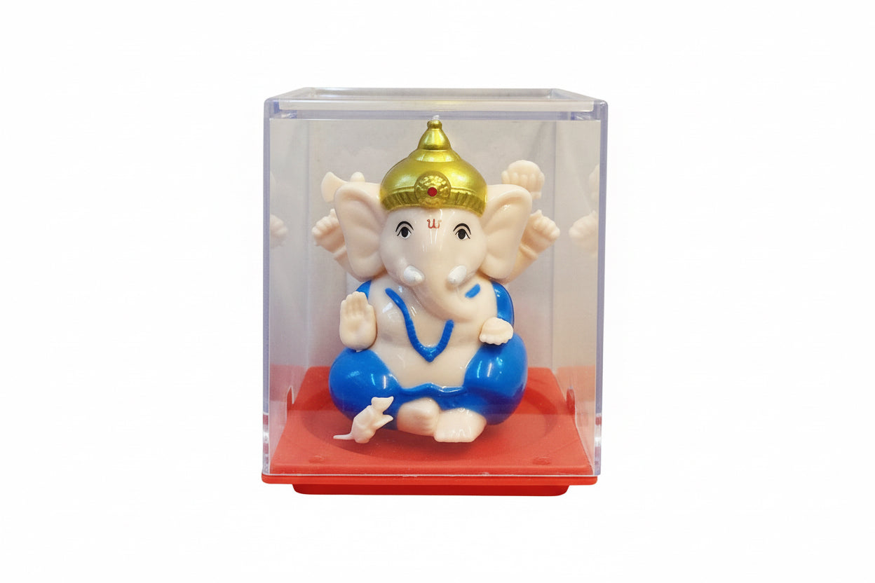 112666 solar ganesh(2.5inch)