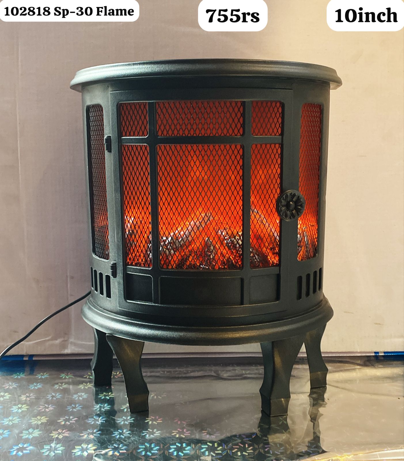 102818 sp-30 flame(10inch)