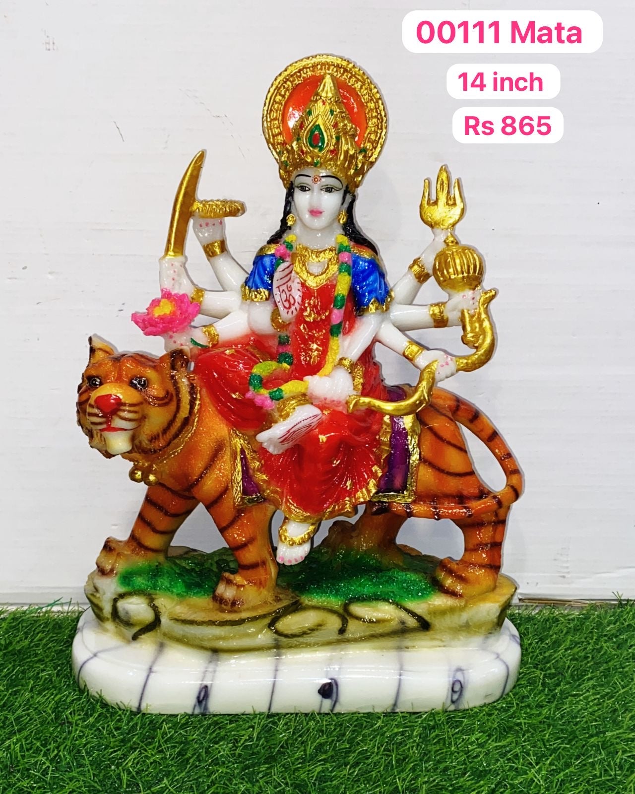00111 Mata ( 14inch )