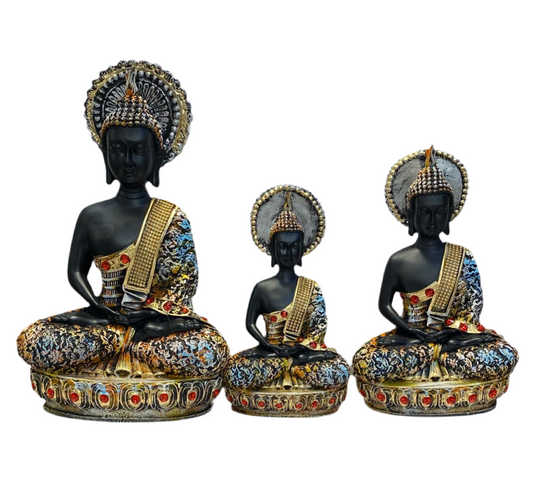 Chakra budh set 3pc (15inch)
