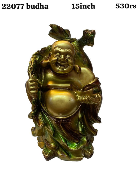 22077 budha (15inch)