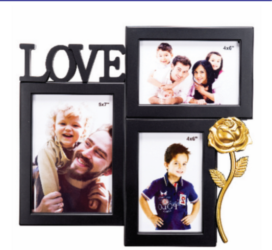 Gp-29love collage (12x12inch)