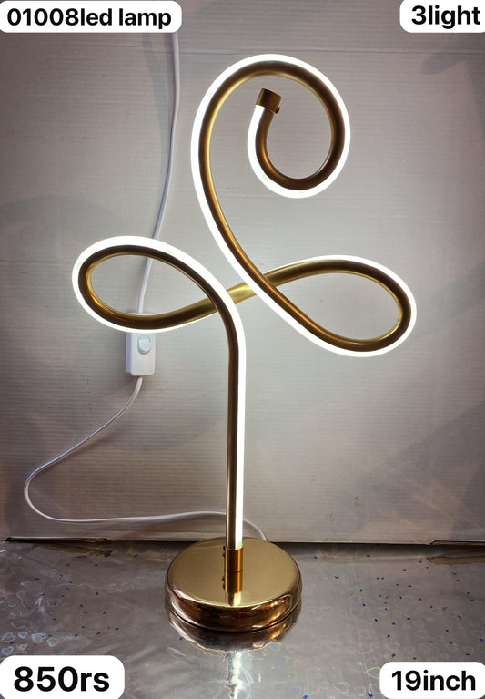 01008 Lamp 3 light ( 9inch )