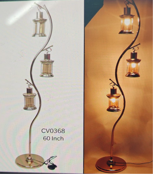 CV0368 big lamp 60inch