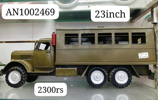 AN1002469  Metal Truck ( 23inch )