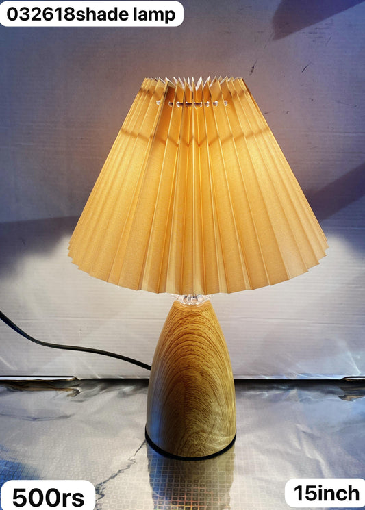032618 shade lamp (15inch)