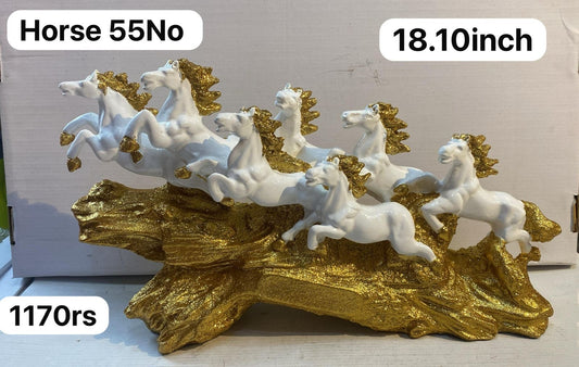 55no horse (18.10inch)