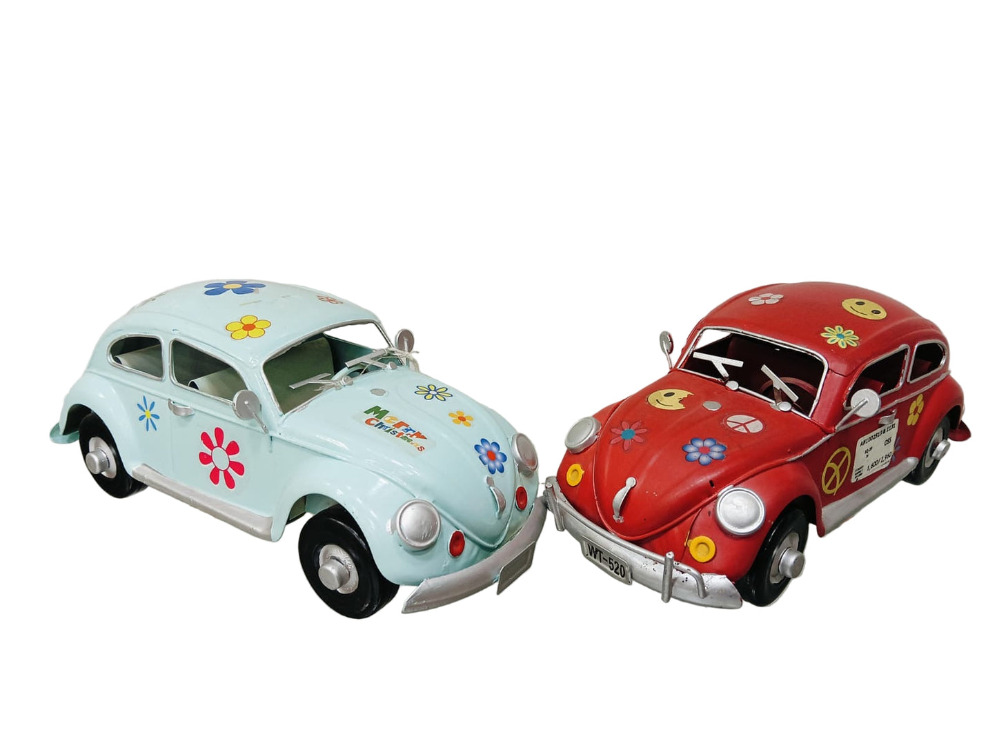 1002513 metal car (9.5inch)