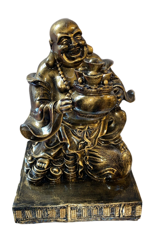 8no budha matka (14inch)