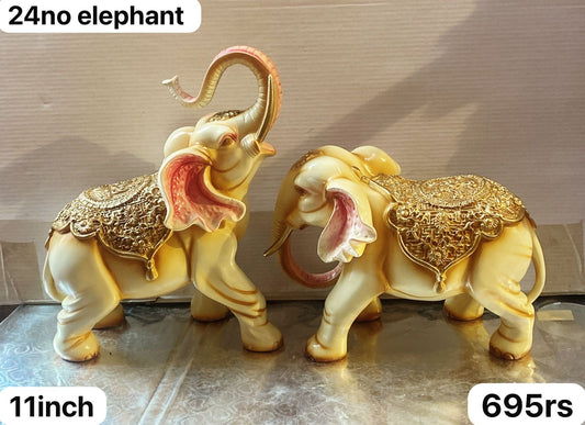 24no elephant (11inch)