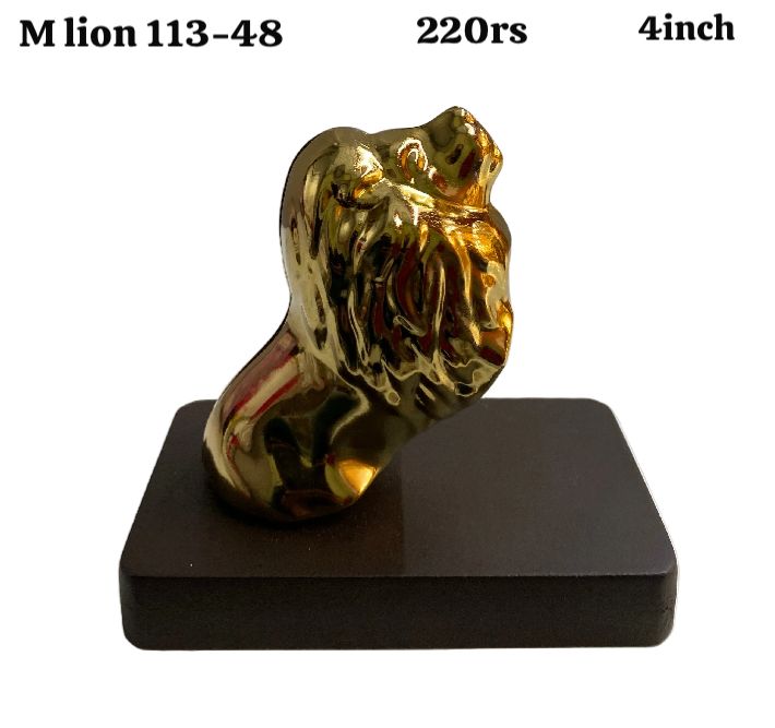 M lion 113-48(4inch)