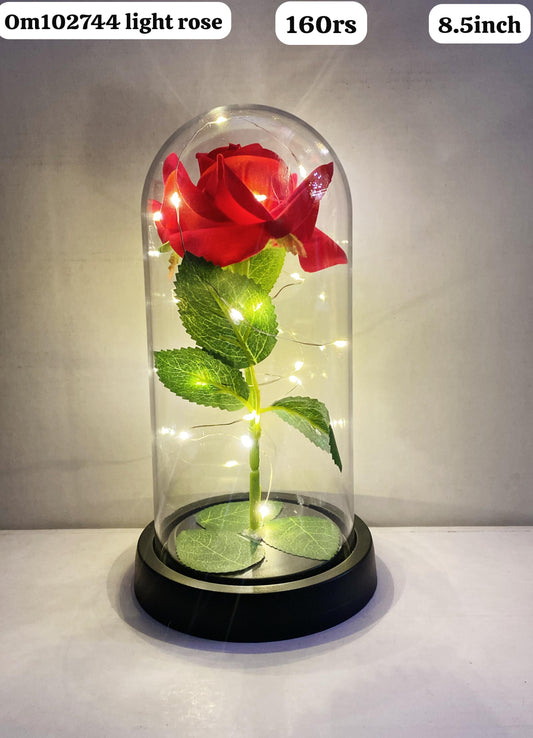 102744 lighting flower (8.5inch)