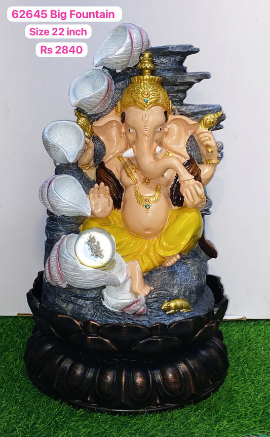 62645 big fountain (22inch)