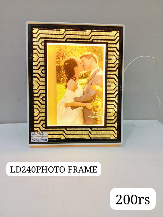 LD240 photo frame