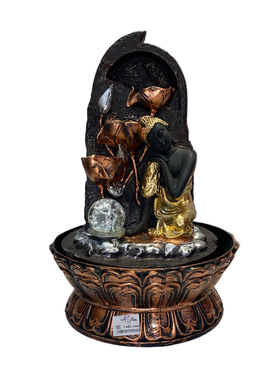 Big fountain 1no budha (16inch)