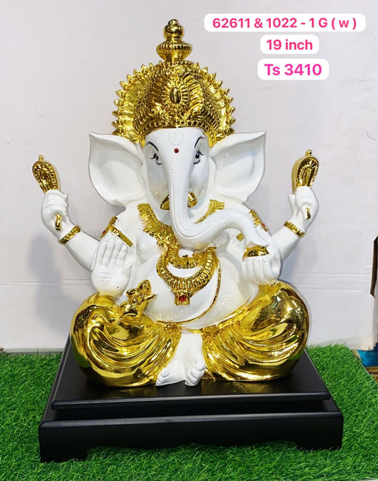 62611 & 1022-1w Ganesh  ( 19inch )