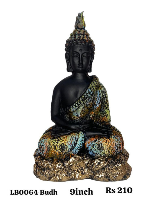 Lb0064 budh(9inch)