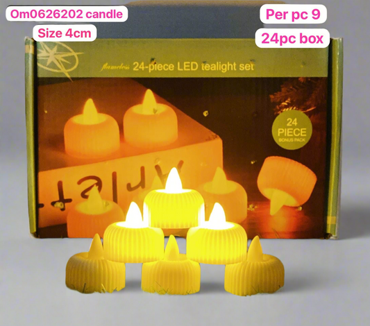 Om0626202 4cm (24pc)