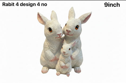 Rabit 4designs 4no(9inch)