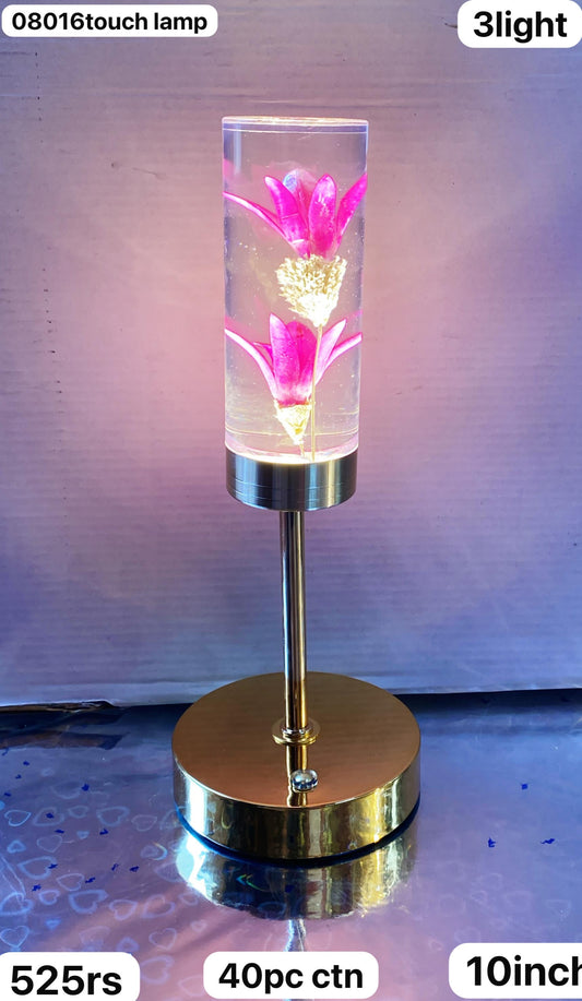 08016 touch lamp (10inch)