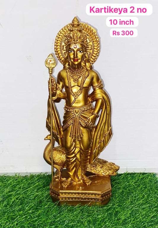 Kartikeya 2no ( 10inch )