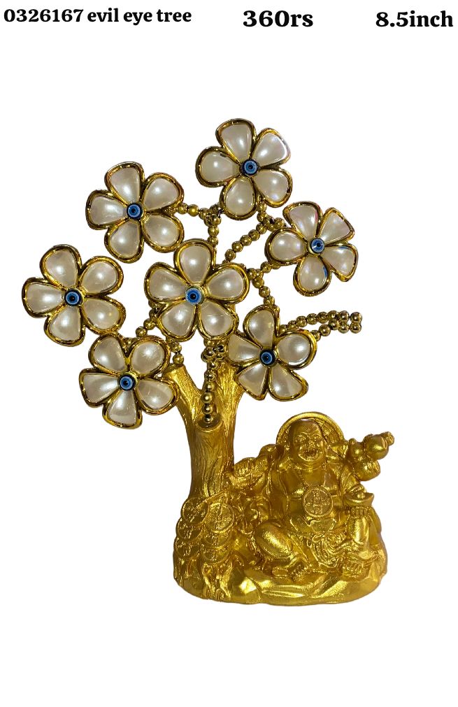 0326167 evil eye tree(8.5inch)