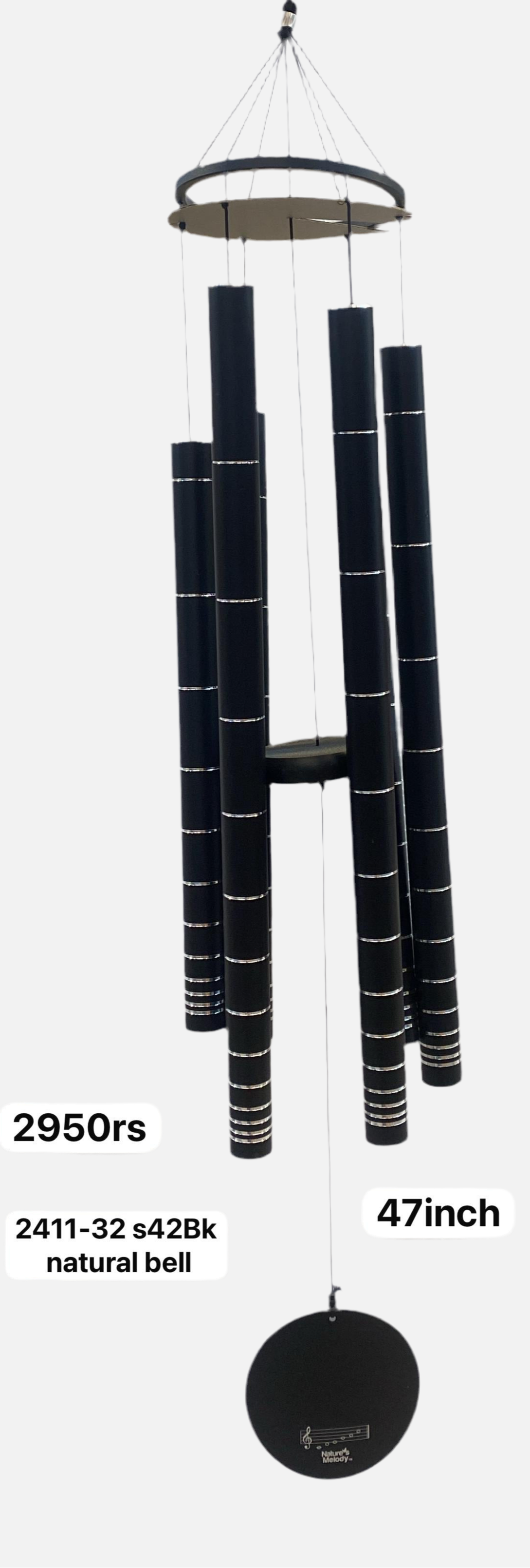 2411-32  s42bk nature bell (47inch)