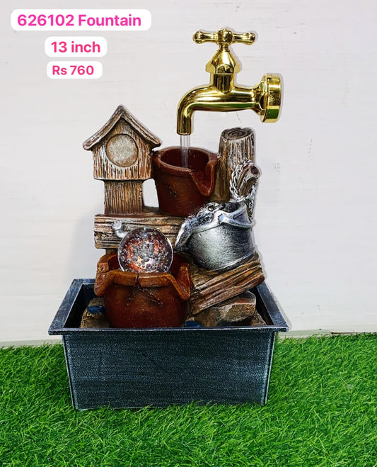 626102 Fountain (13inch)