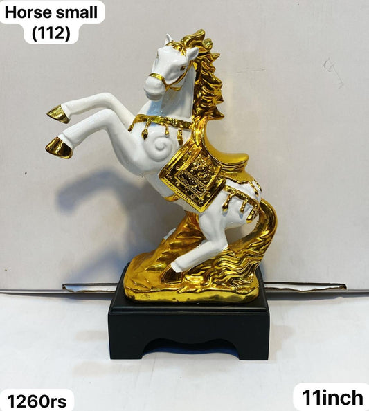 112no horse small (11inch)