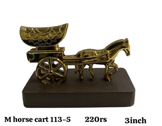 M horse cart 113-5(3inch)