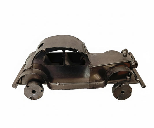 21Ty-7 metal car (7inch)