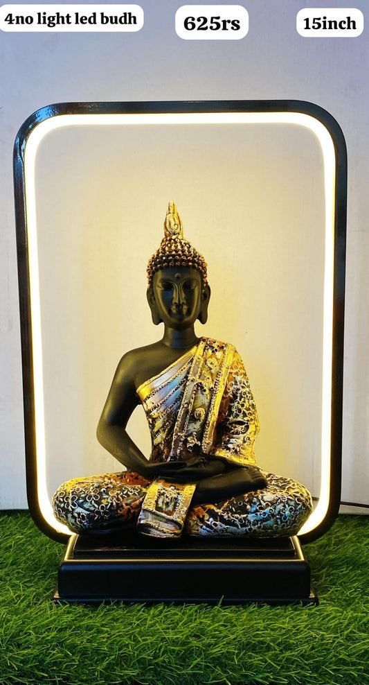 4no light led budh(15inch)