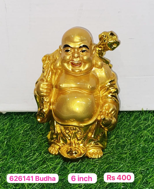 626141 budha (6inch)