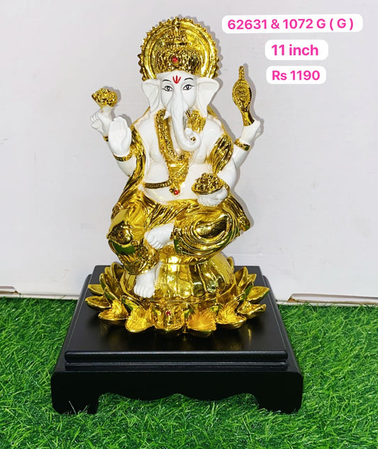 62631 & 1072G Ganesh ( 11inch )