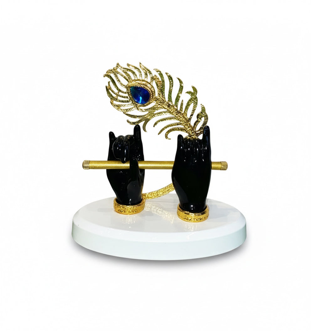 Medium hand krishna (4.5inch)