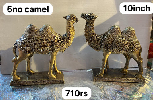 5no camel (10inch)