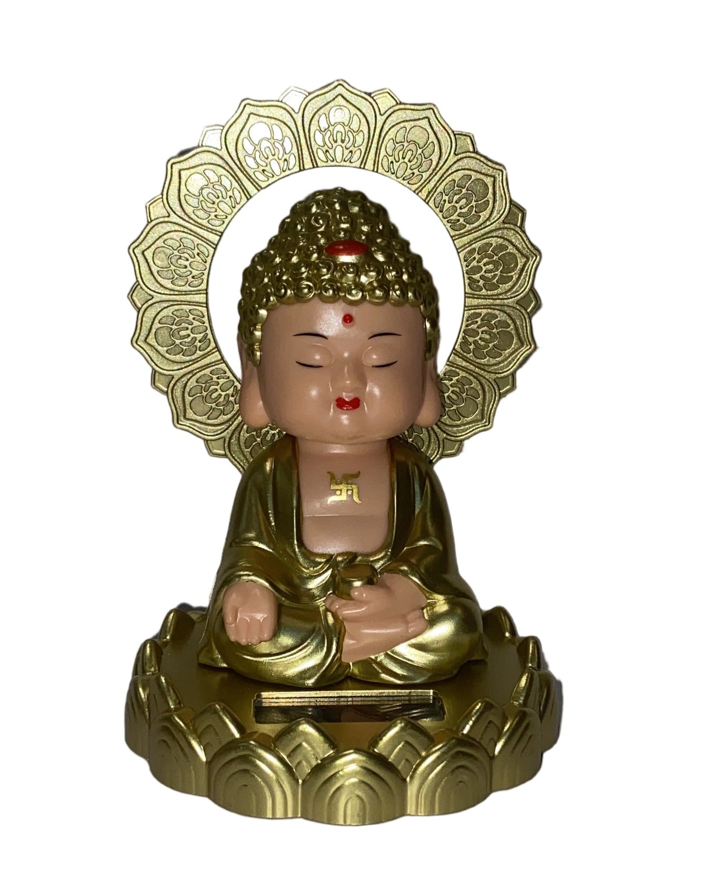 CV0909 solar Budh ( 5inch )
