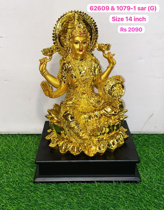 62609 & 1079-1(G) Laxmi (14inch)